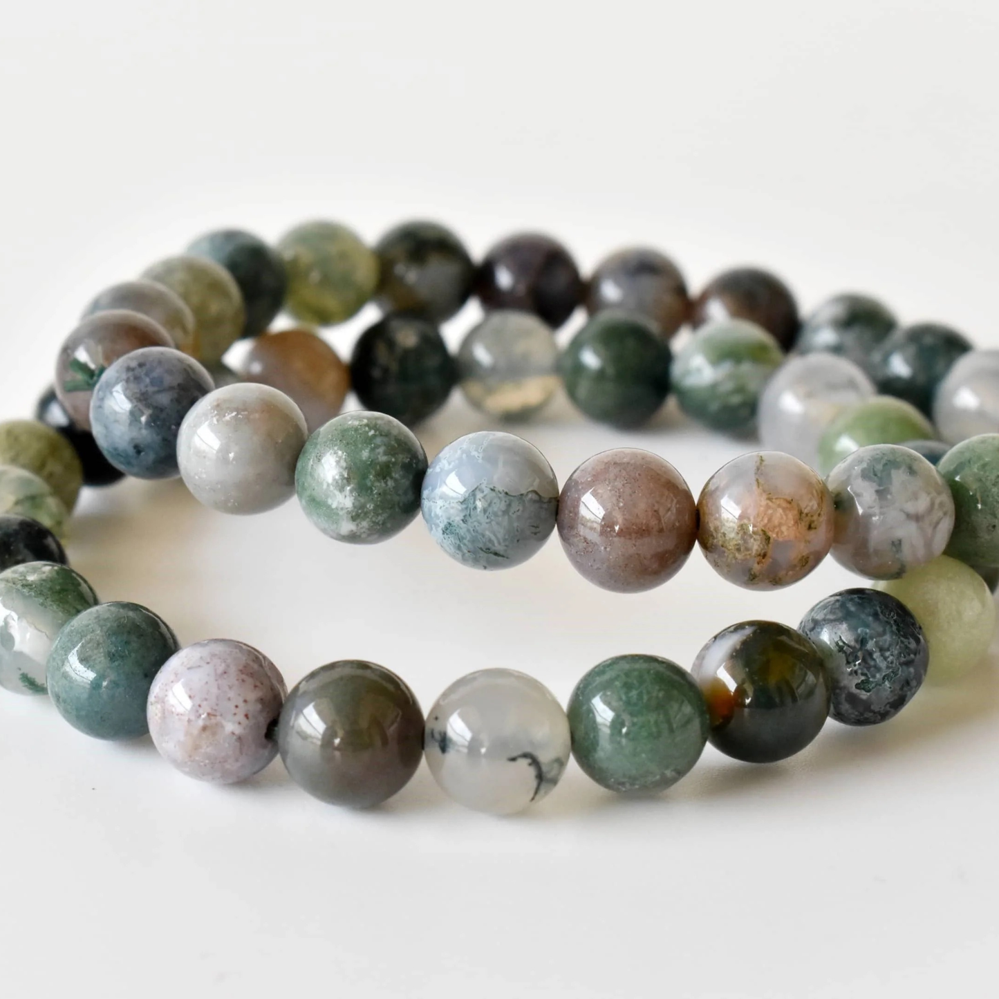 Fancy Jasper Bracelet 6mm