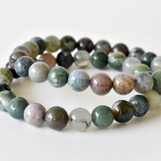Fancy Jasper Bracelet 6mm
