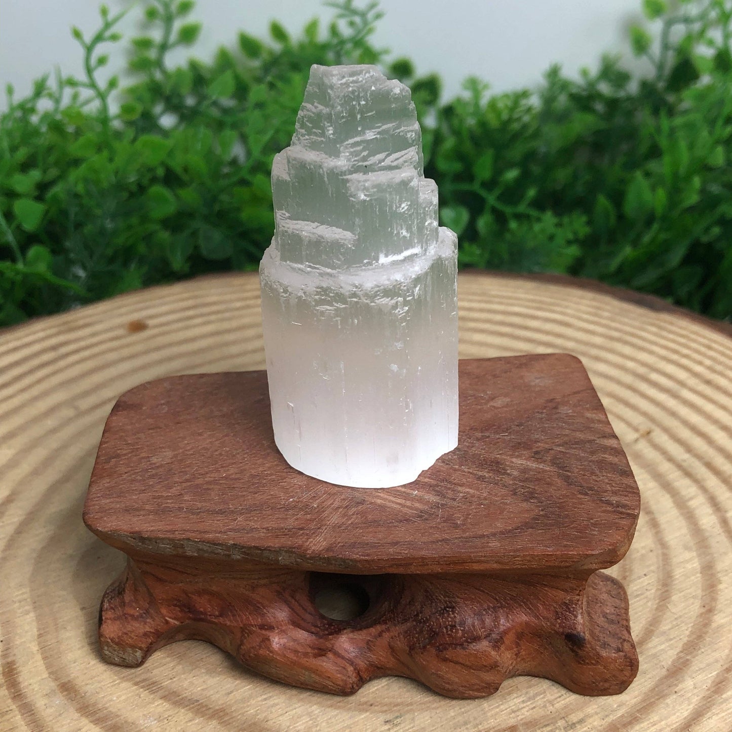Small Selenite Tower
