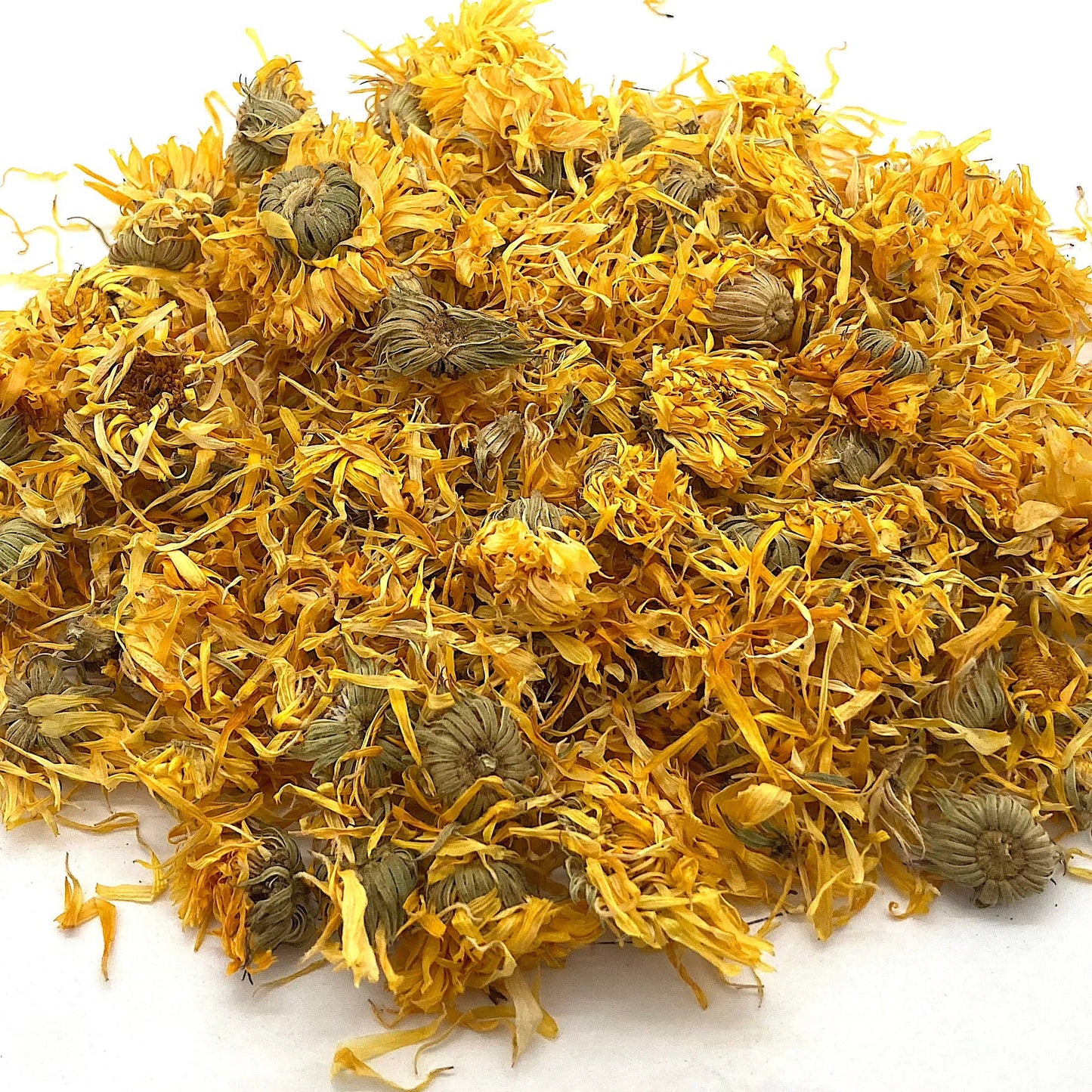 Calendula Whole Flowers - 1oz.