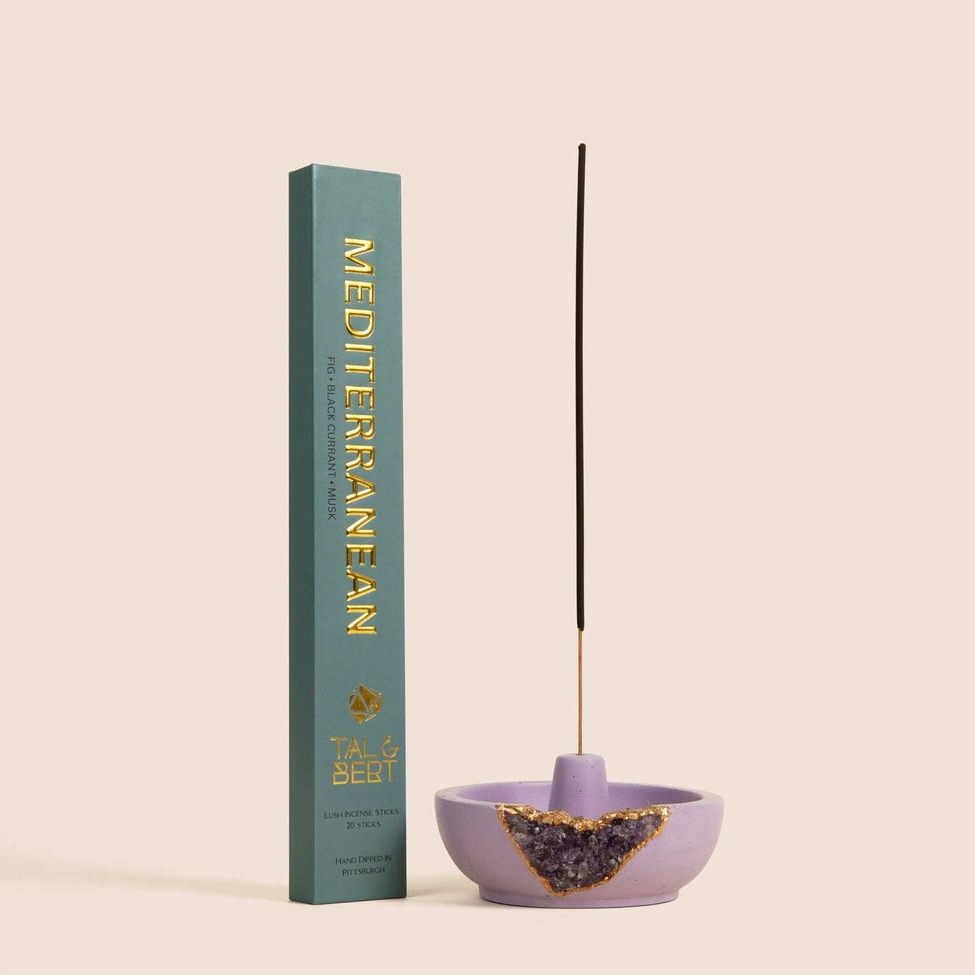 Mediterranean Fig & Musk Incense Sticks