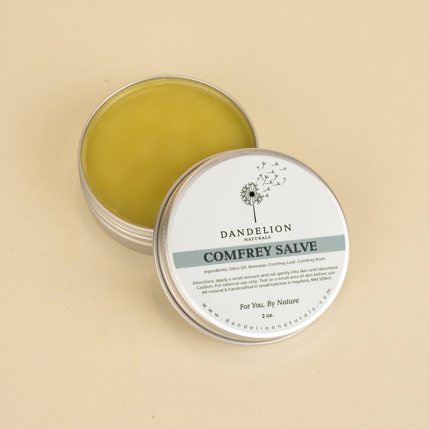 Comfrey Salve