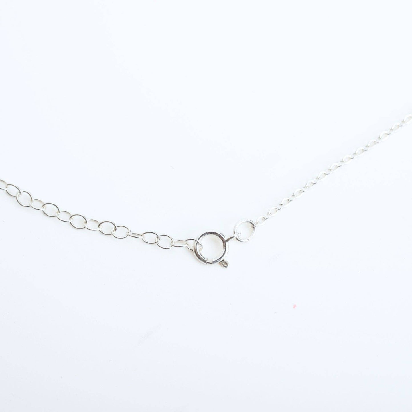 “May the road rise up to meet you” Quote Necklace
