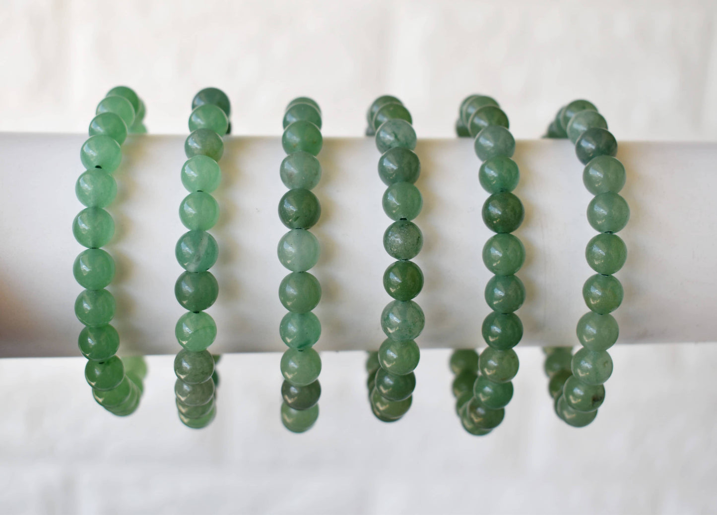 Green Aventurine Bracelet 4mm