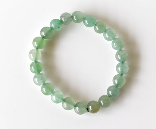Green Aventurine Bracelet 4mm