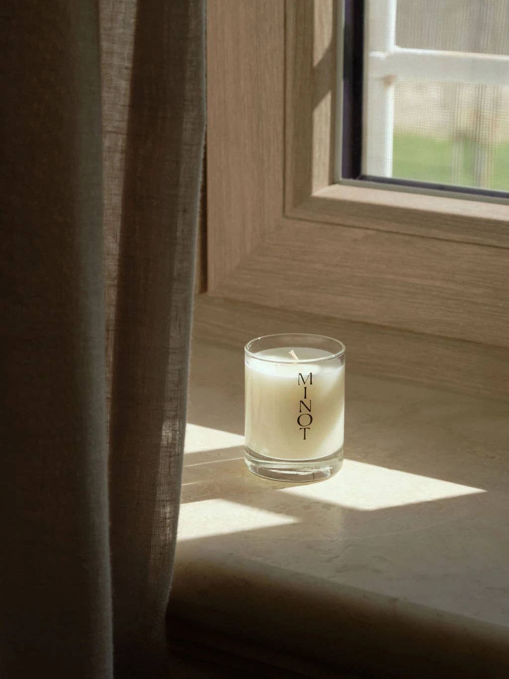 Cove - Mini Soy Candle