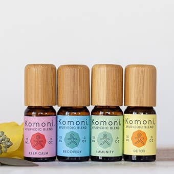 Keep Calm Ayurvedic Blend