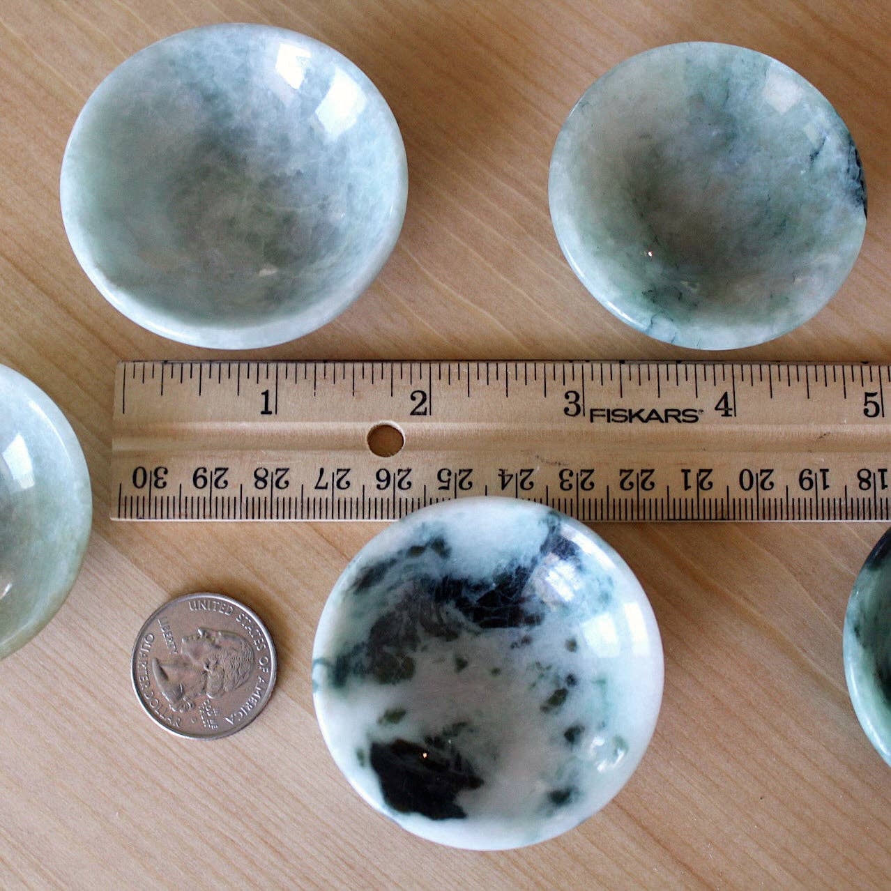 Burma Jade Dish