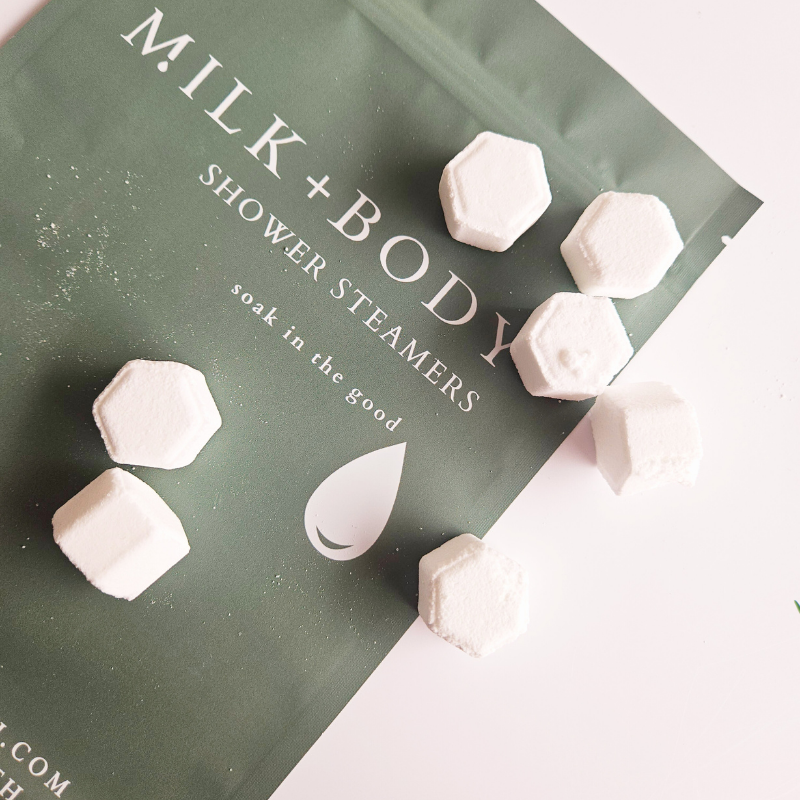 Mini Shower Steamers | Rosemary Mint