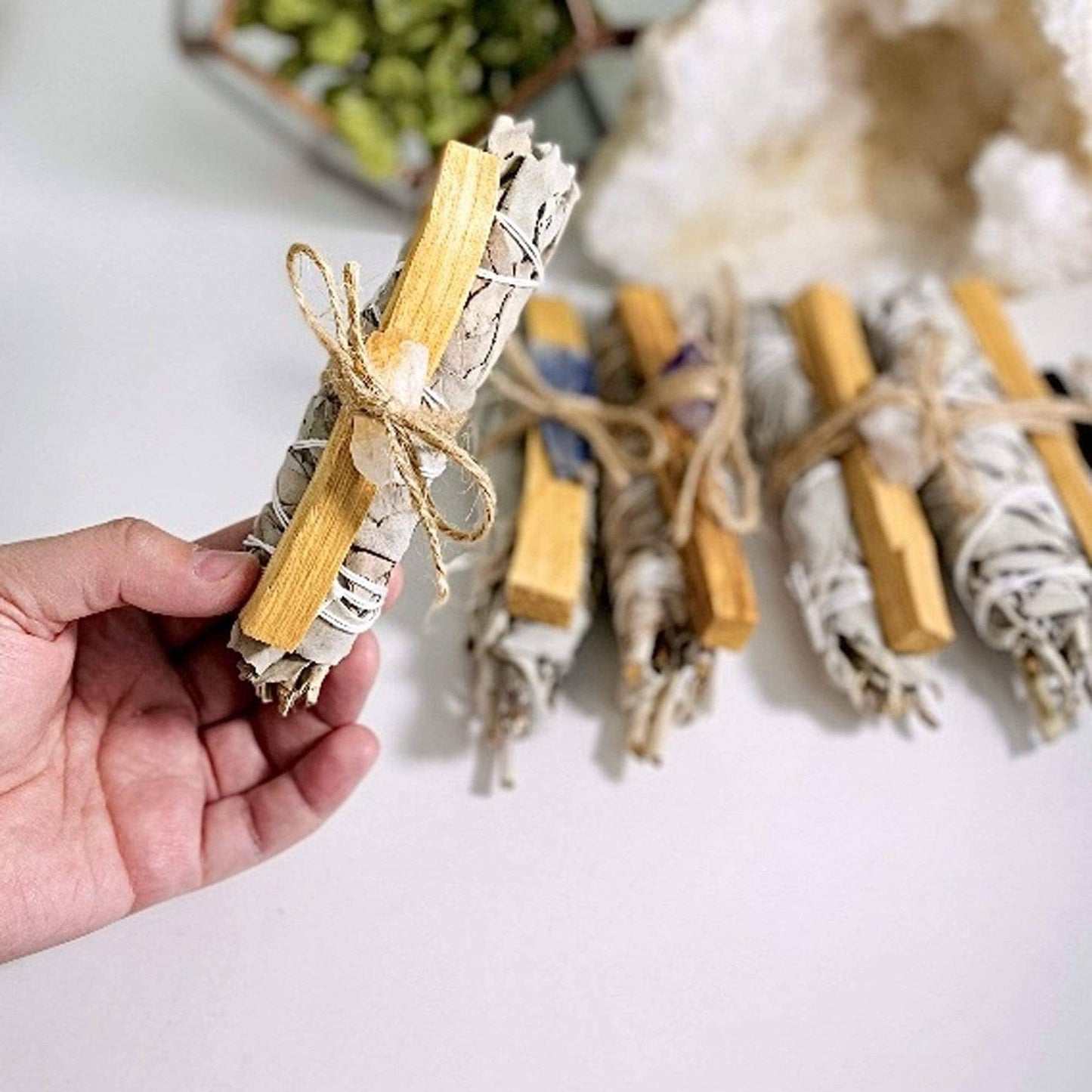 Assorted Smudging Bundle