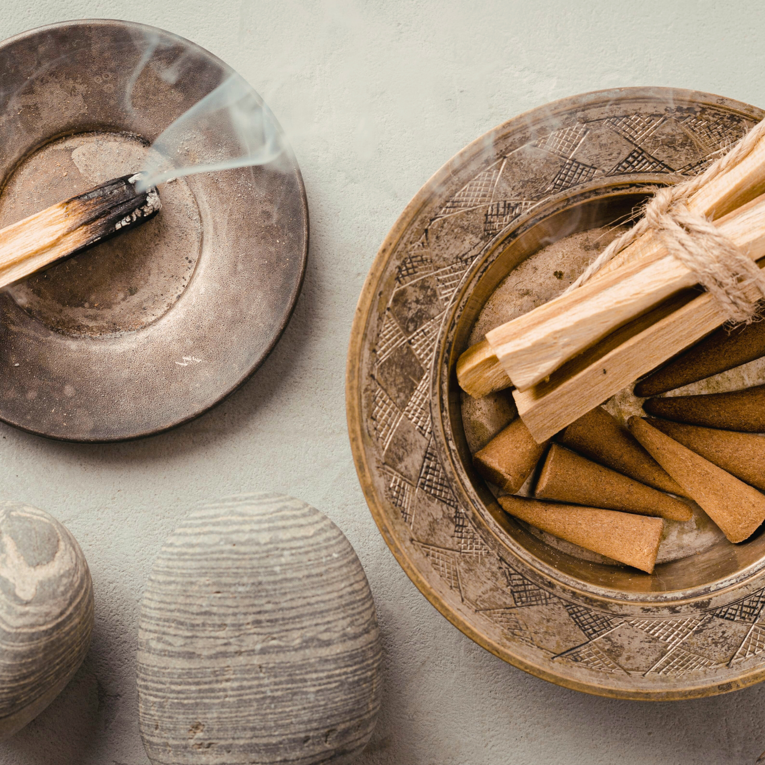 Incense & Smudging