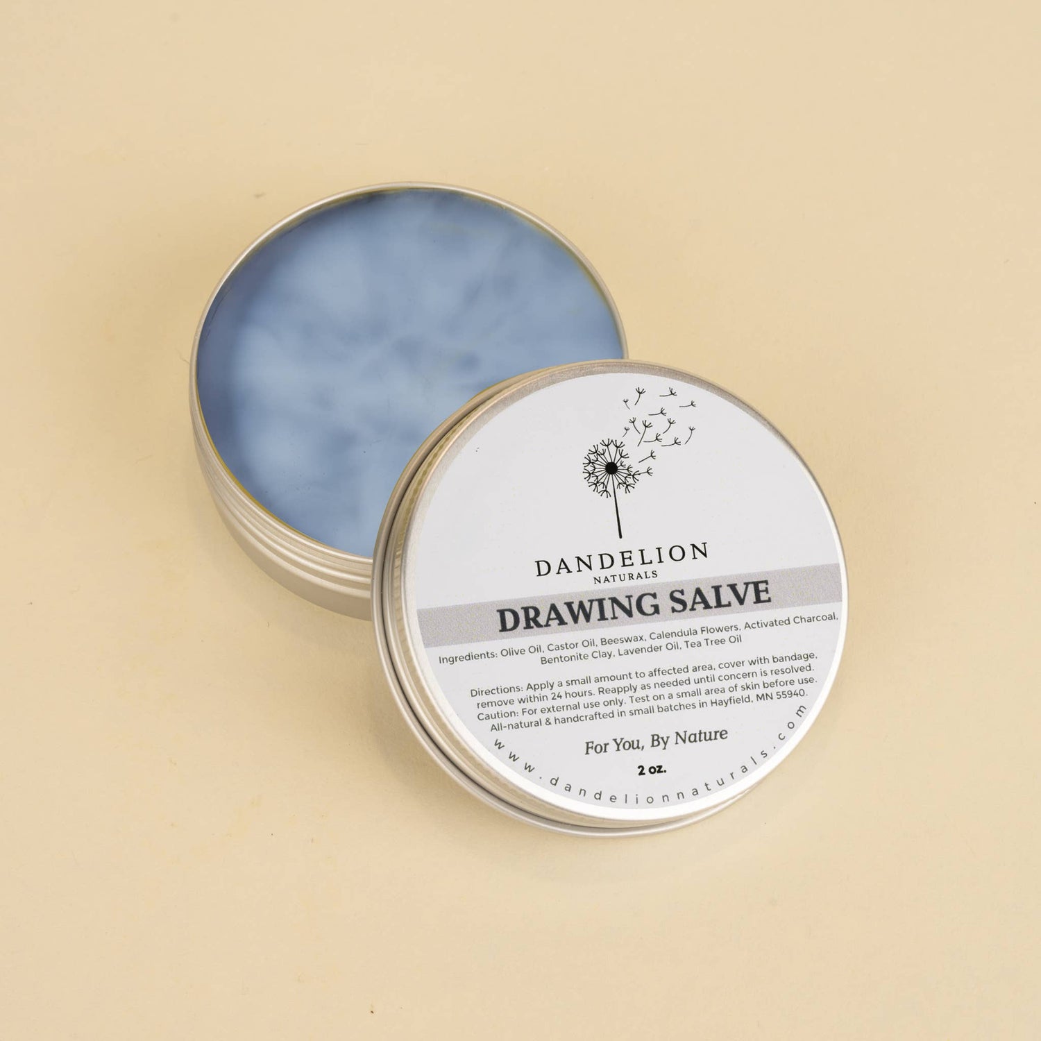 Balms & Salves