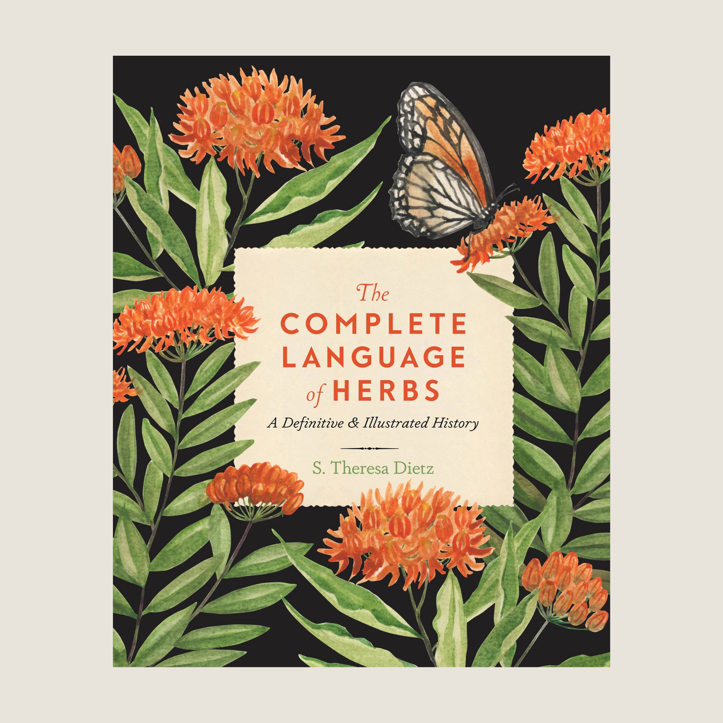Complete Language Of Herbs