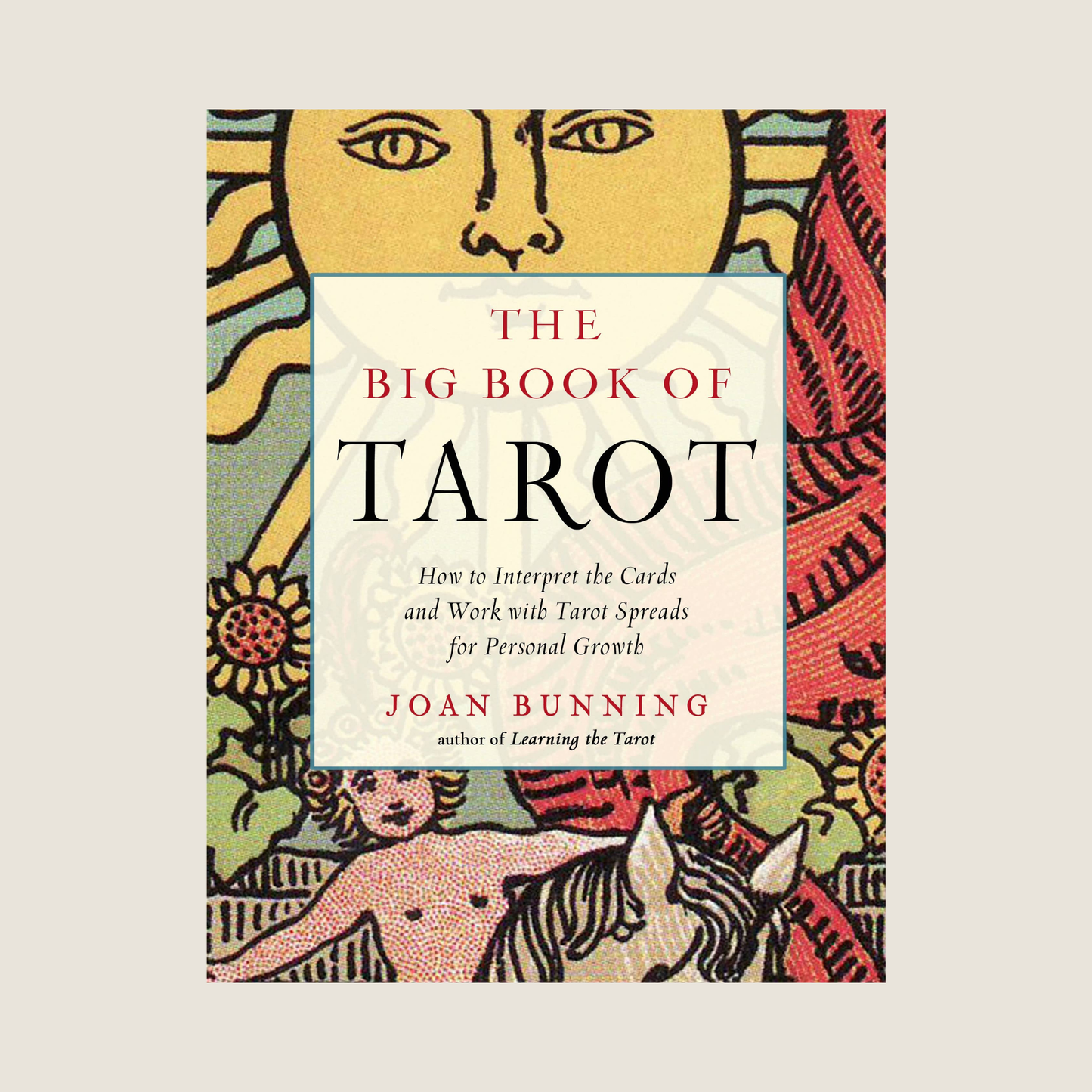 The Big Book of Tarot