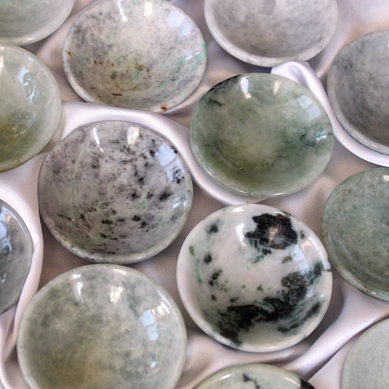 Burma Jade Dish