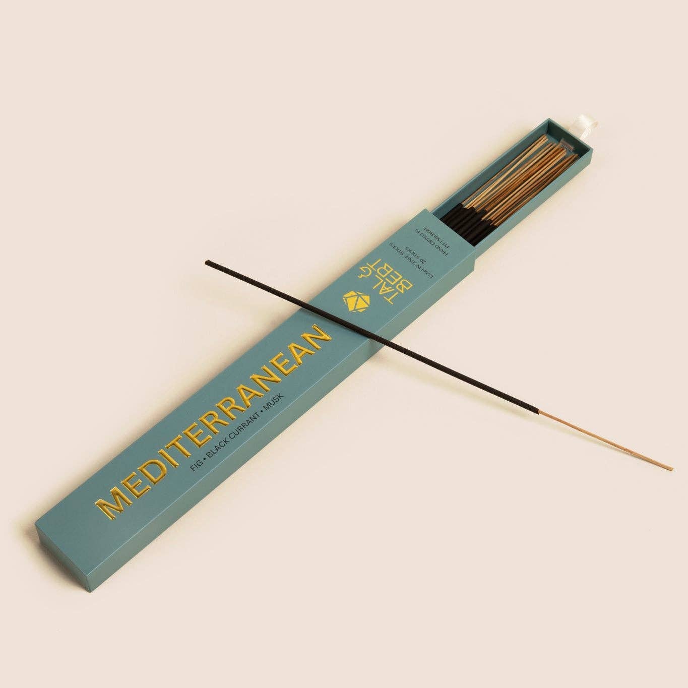 Mediterranean Fig & Musk Incense Sticks