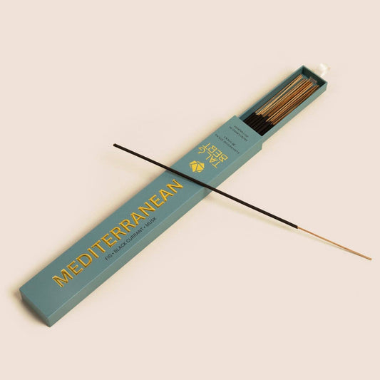 Mediterranean Fig & Musk Incense Sticks