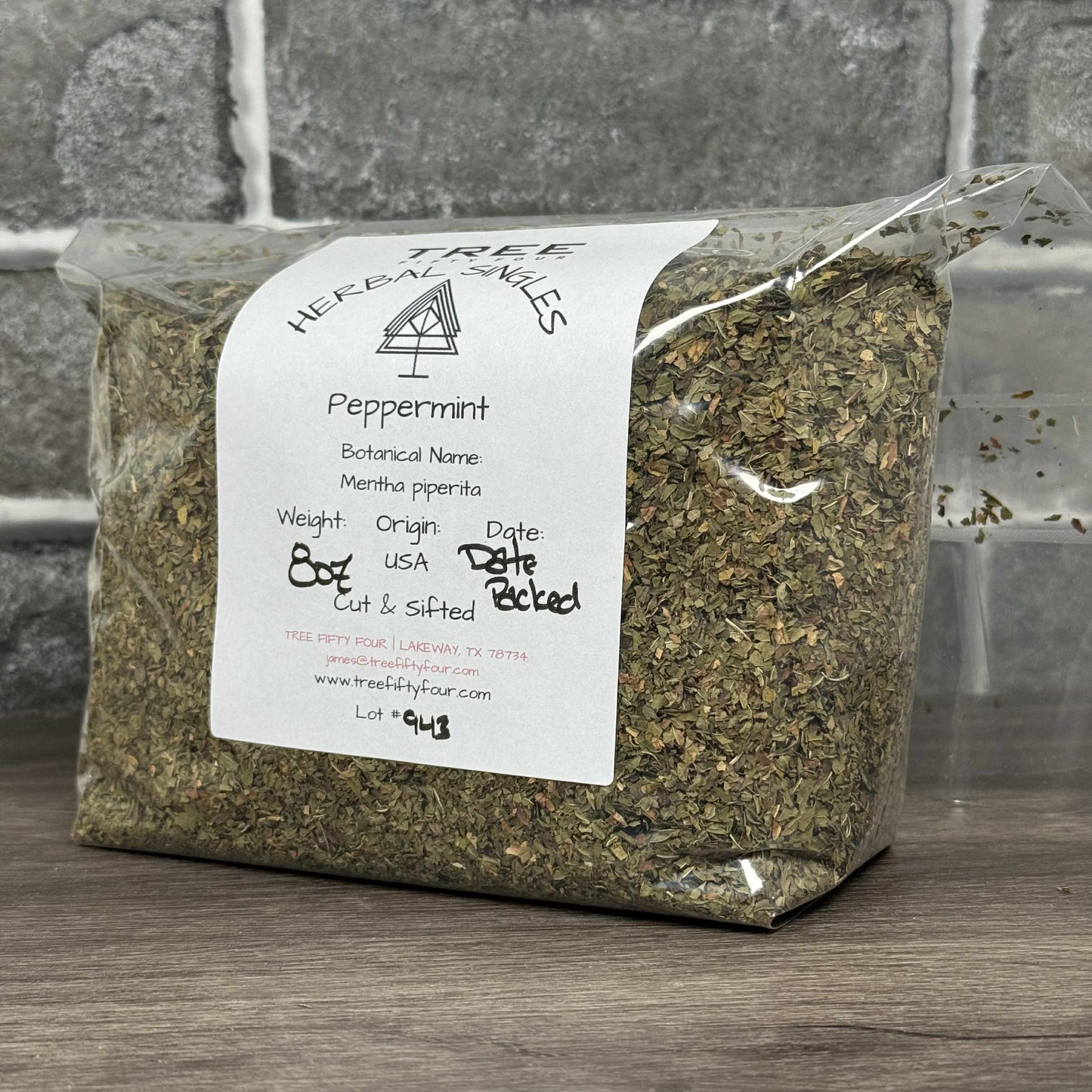 Peppermint - 1oz.
