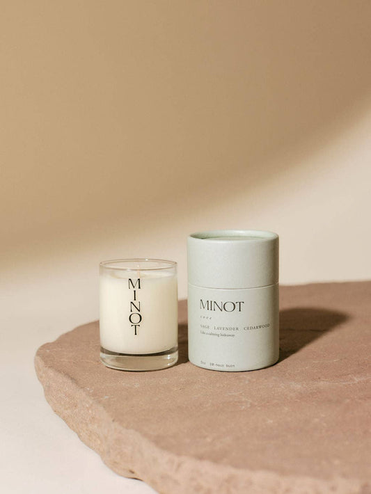 Cove - Mini Soy Candle