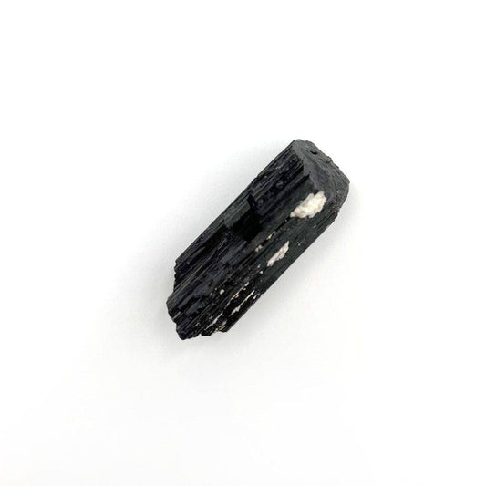 Rough Black Tourmaline Loose Stone