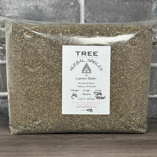 Lemon Balm - 1oz.