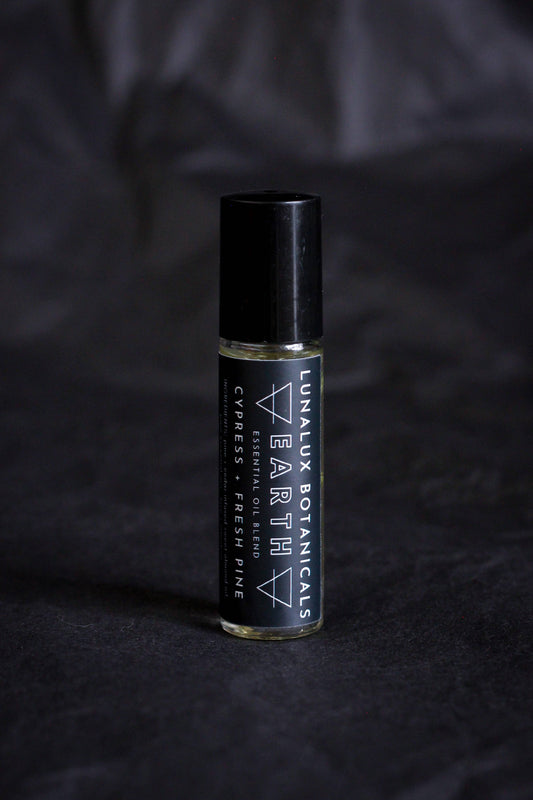 EARTH // Essential Oil Roller Perfume