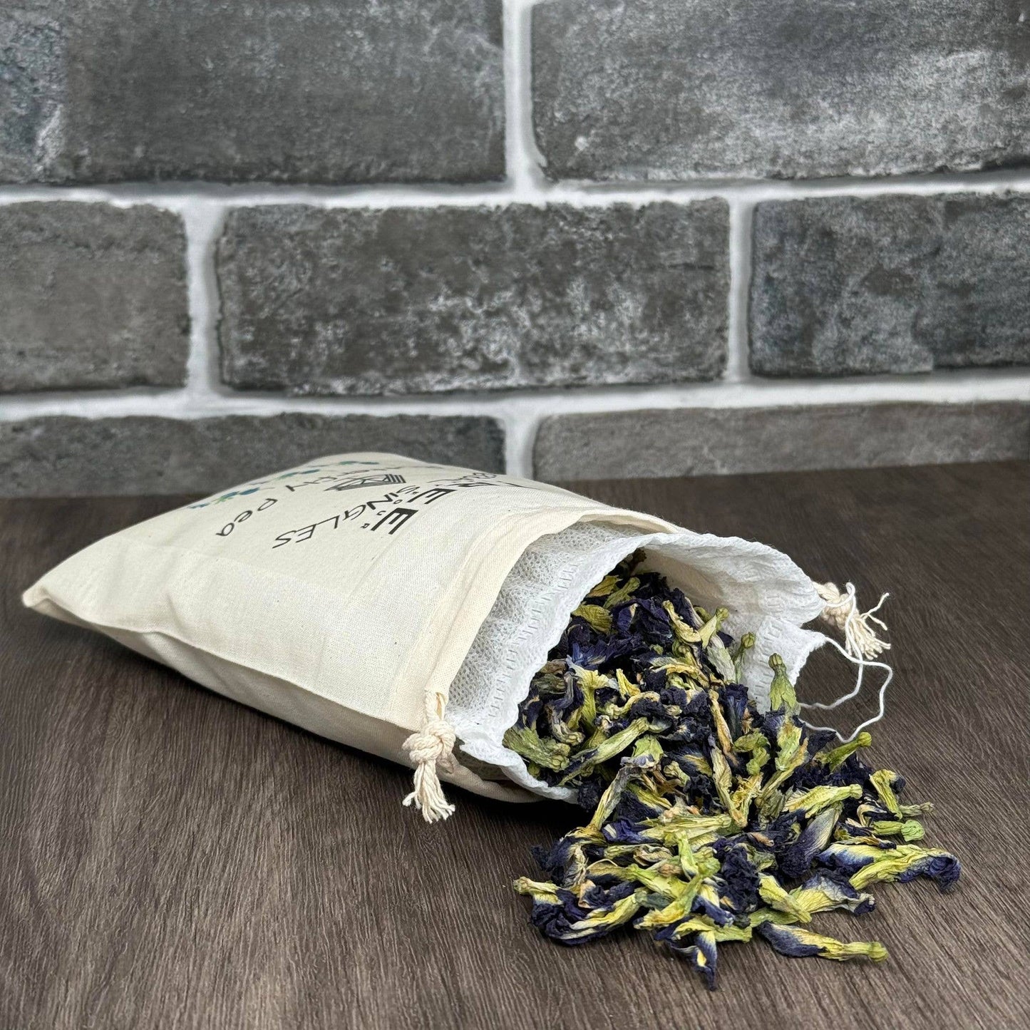 Butterfly Pea Flower - 1oz.