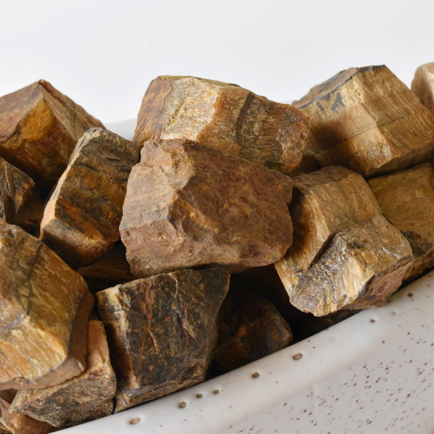Rough Tiger Eye