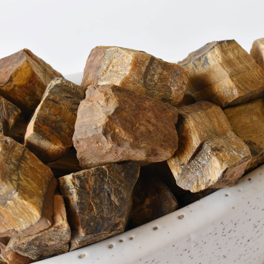 Rough Tiger Eye