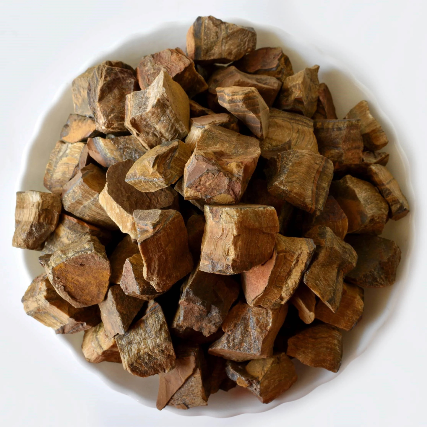 Rough Tiger Eye
