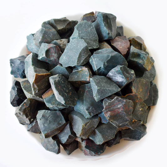 Rough Bloodstone