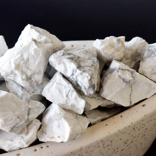 Rough Howlite