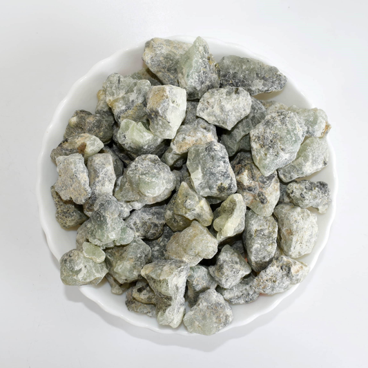 Rough Prehnite