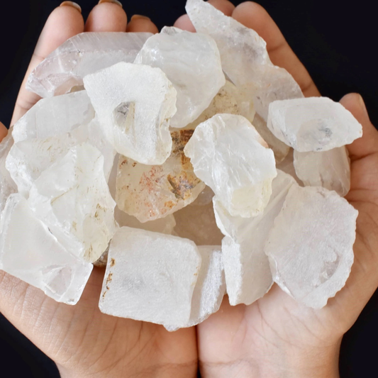 Rough Clear Quartz