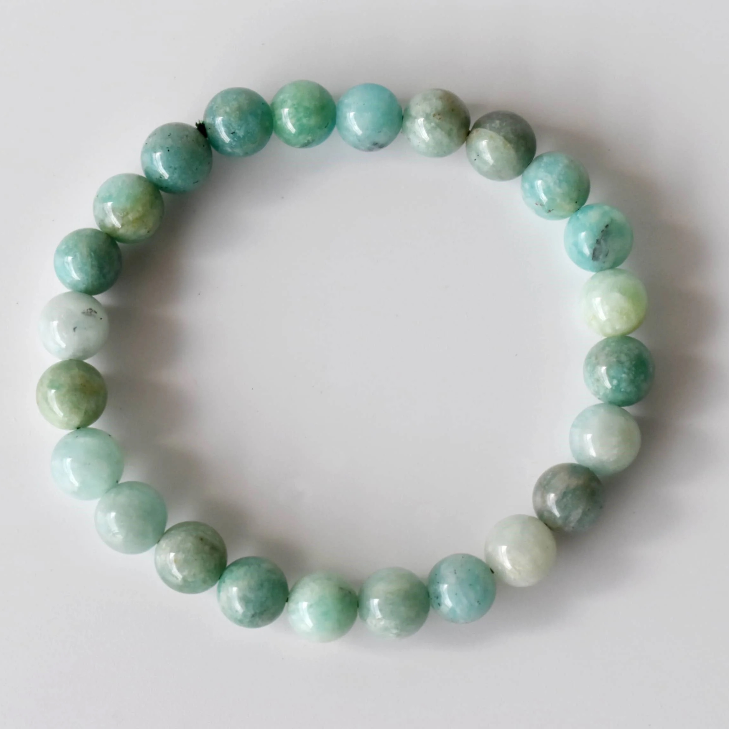 Amazonite Bracelet 6mm