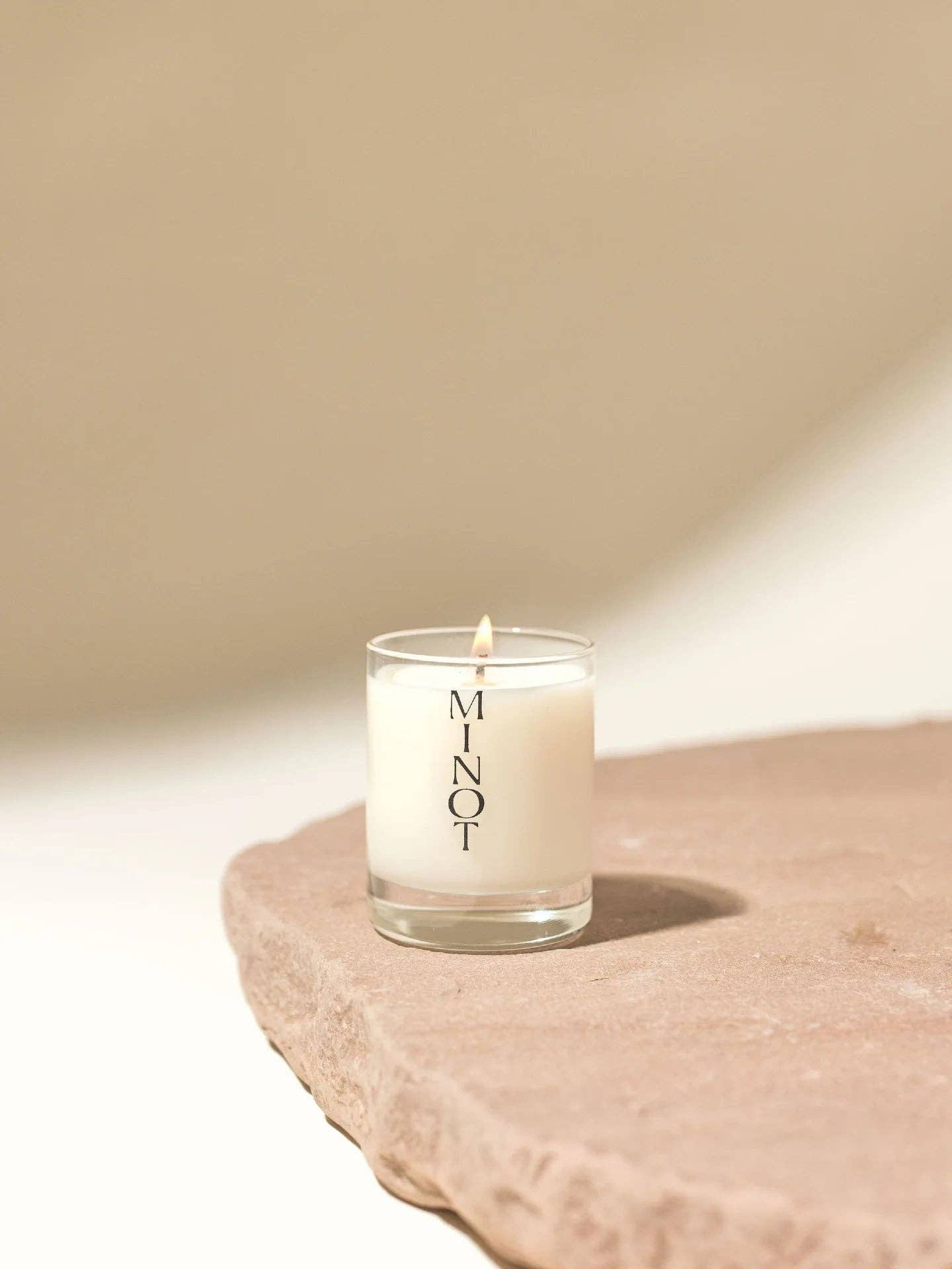 Cove - Mini Soy Candle