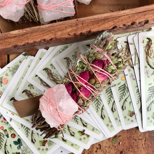 Love Awakening Smudge Bundle