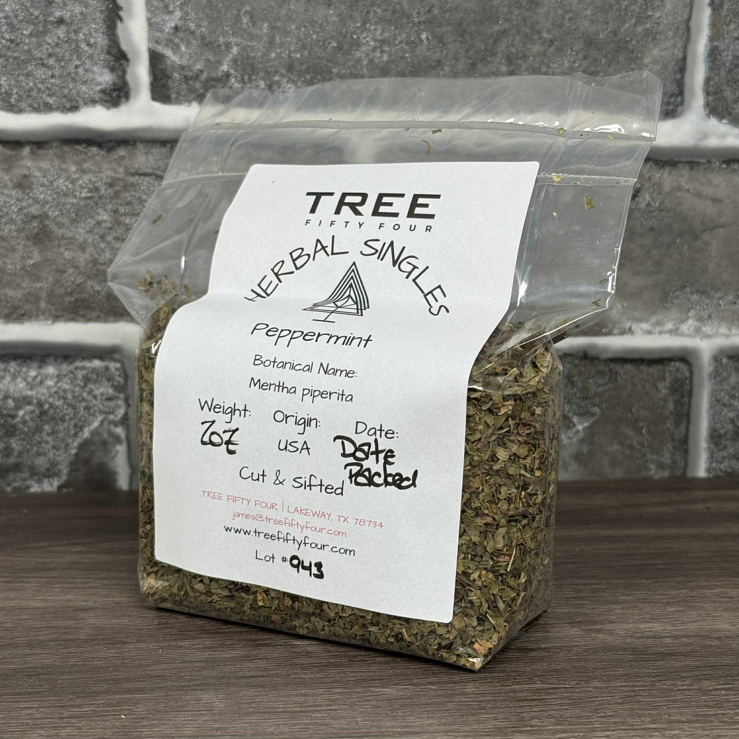 Peppermint - 1oz.