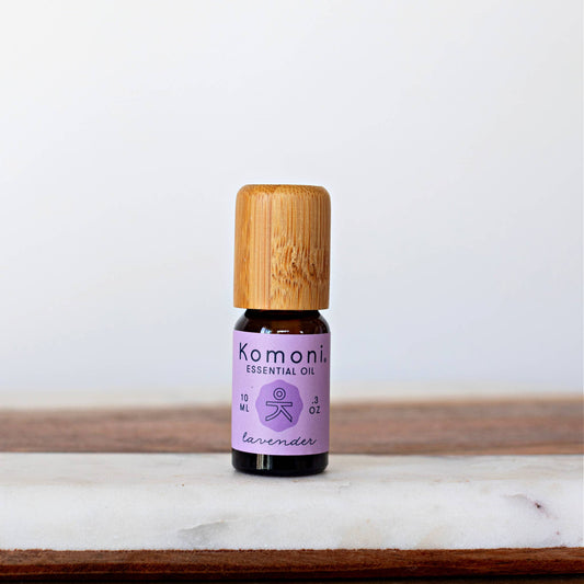 Lavender Essential Oil