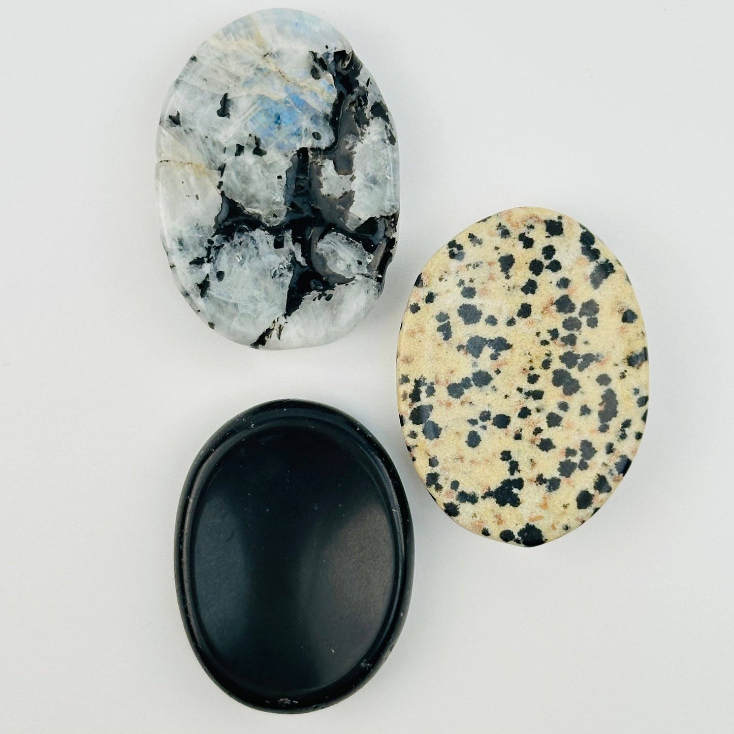 Gemstone Worry Stone