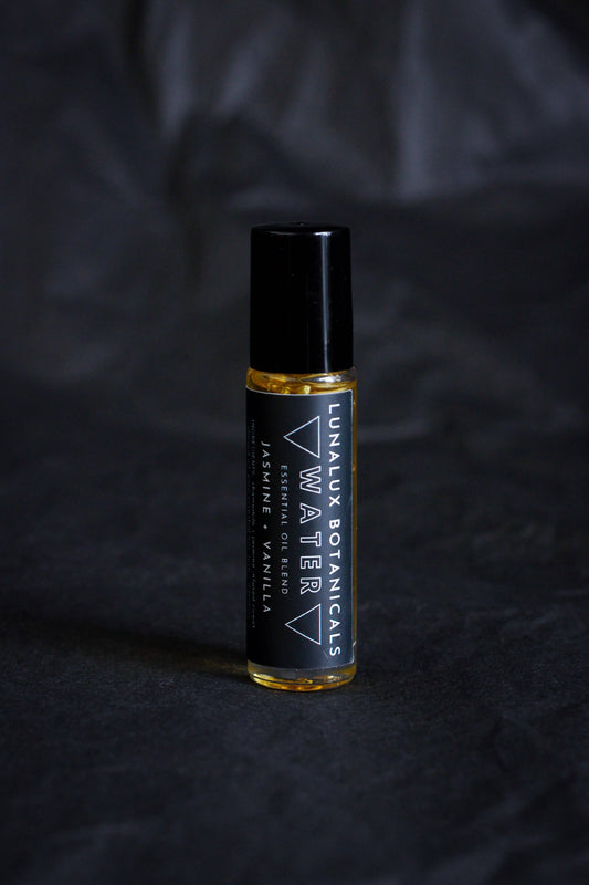 WATER // Essential Oil Roller Perfume