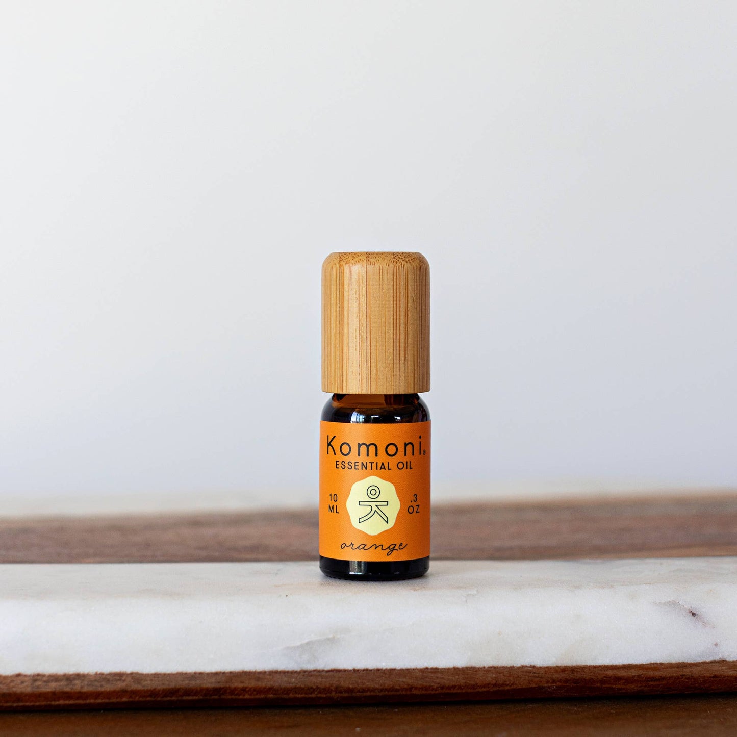 Orange Essential Oil
