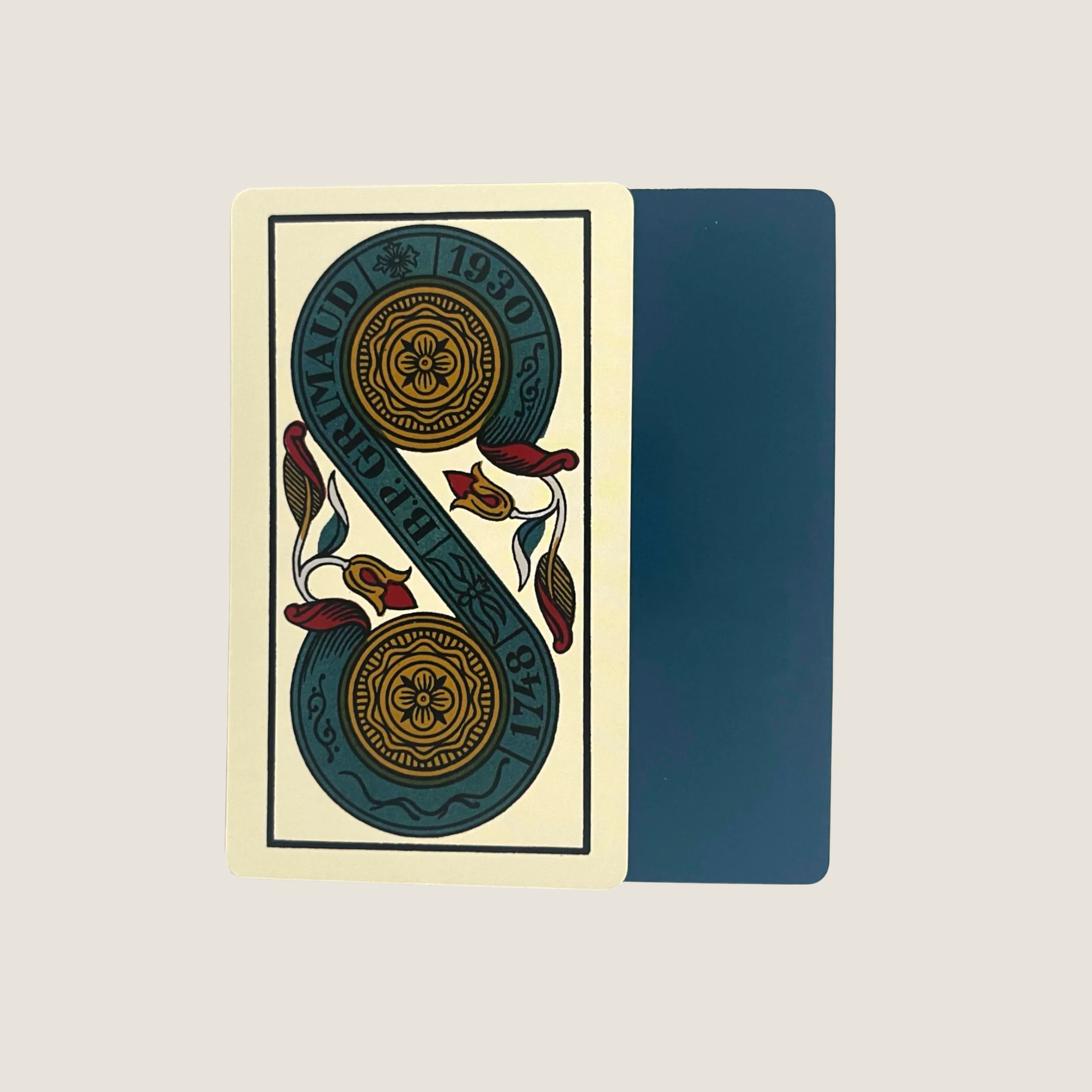 1930 Tarot de Marseille & Guide