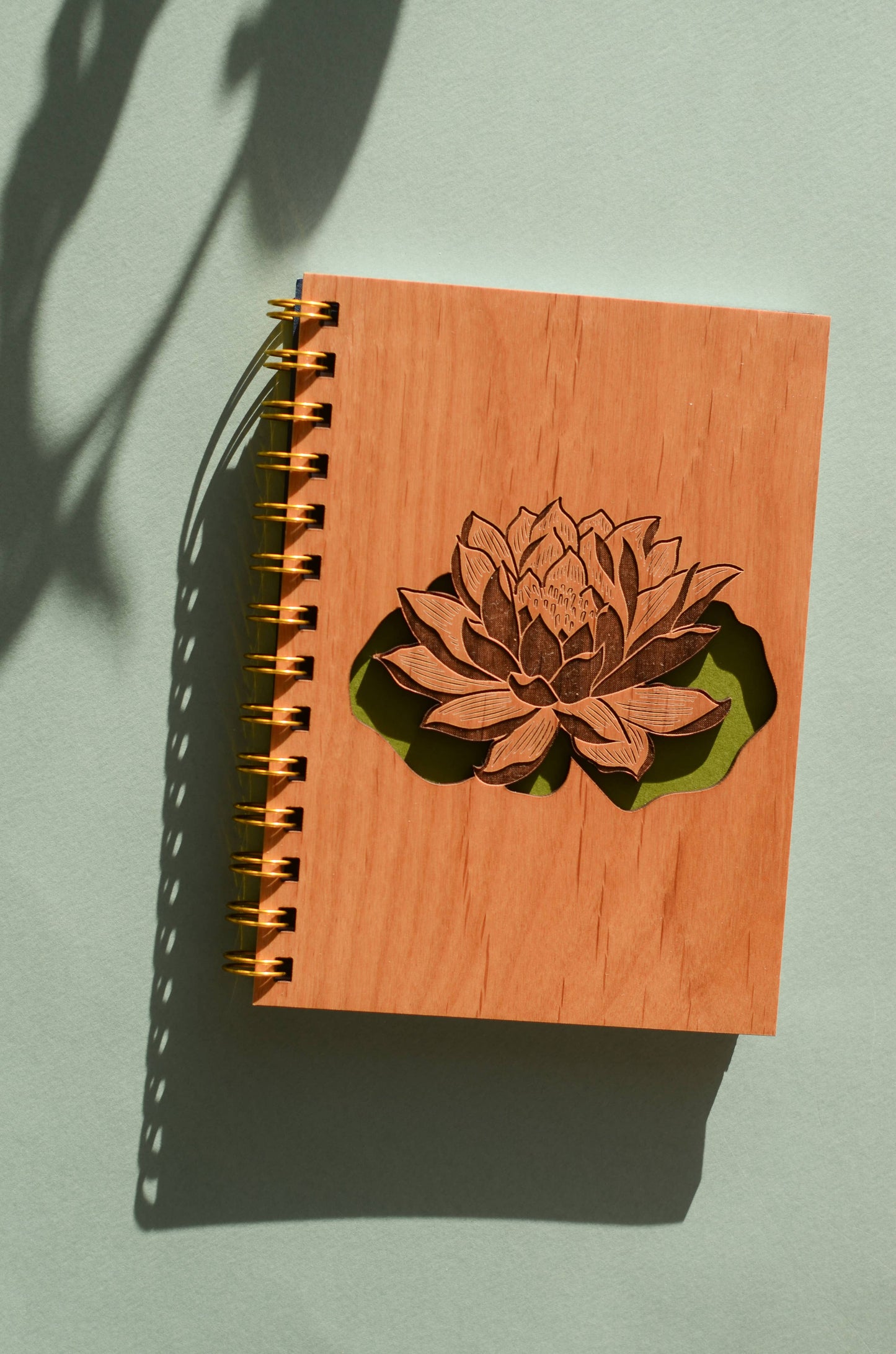 Lotus Wood Journal