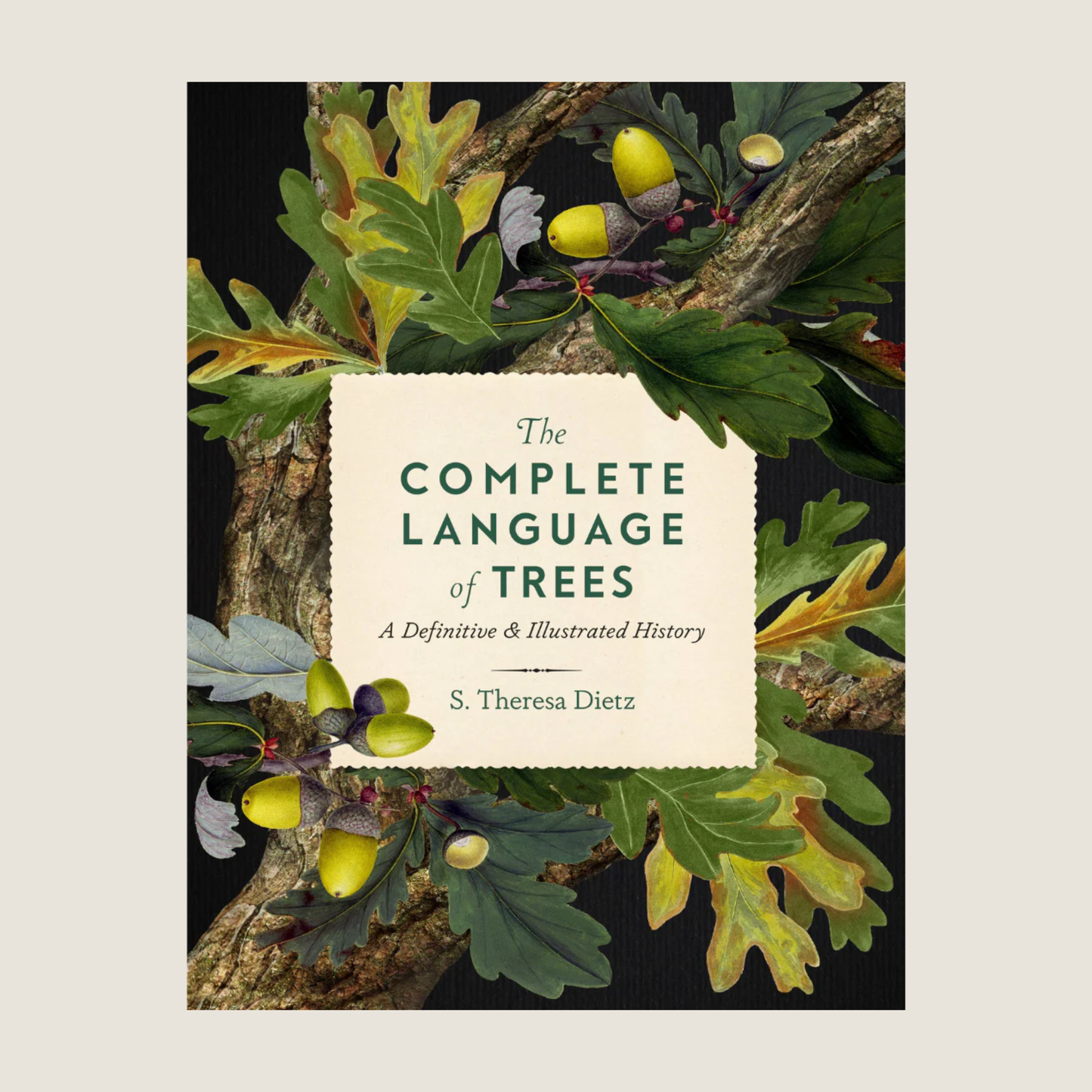 Complete Language Of Trees
