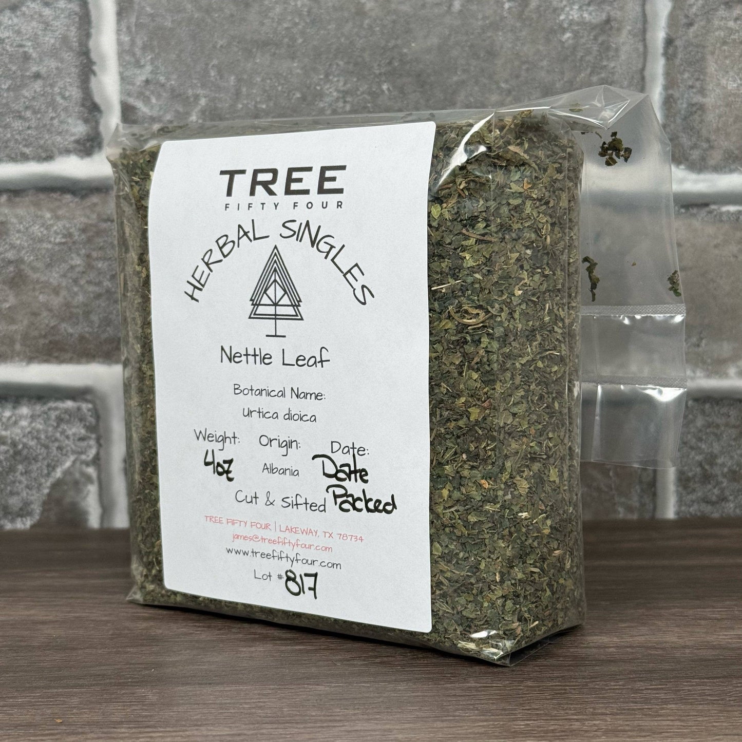 Nettle Leaf - 1oz.