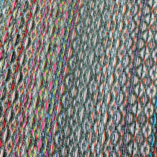 Rainbow Pool Spring Turkish Blanket