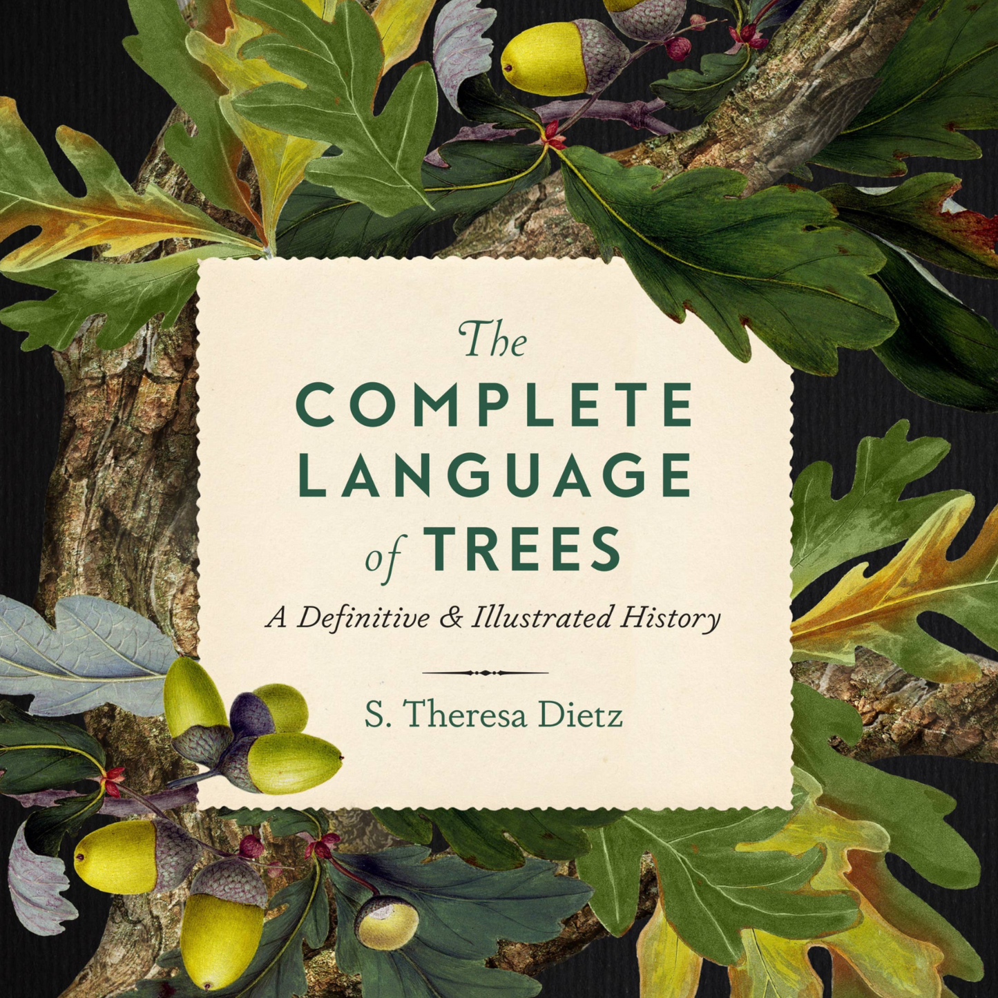 Complete Language Of Trees