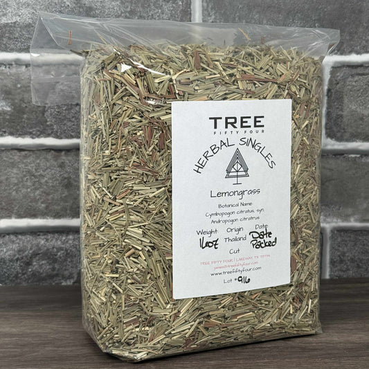 Lemongrass - 1oz.