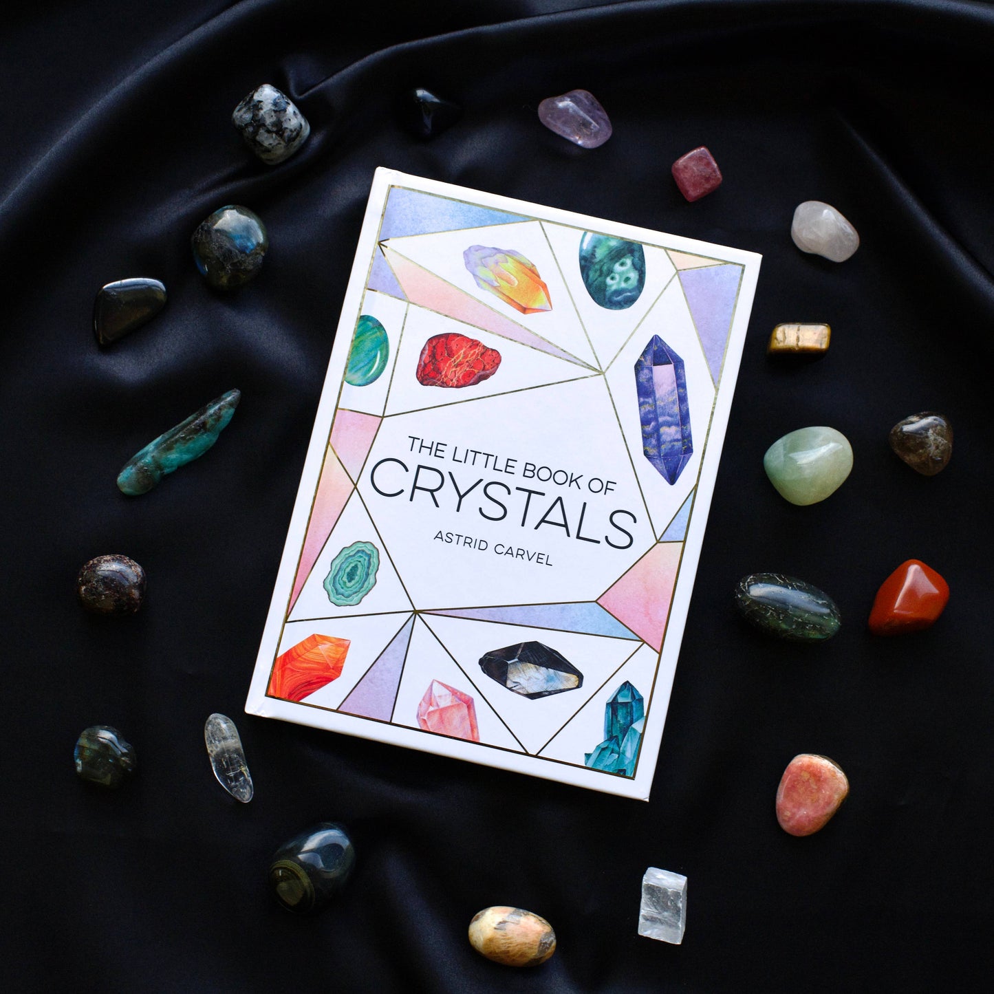 Little Book of Crystals